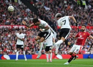 Ливерпул го надигра Манчестер Јунајтед во дербито (ВИДЕО)