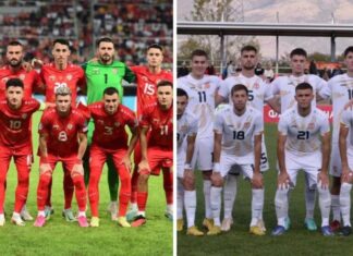 Македонските фудбалски селекции денеска на собир пред новите натпревари