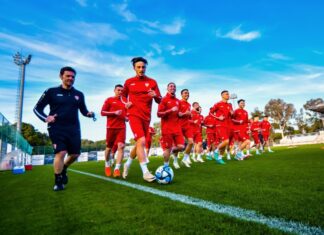 Милевски денеска ќе прозива пред дуелите со Летонија и Ерменија