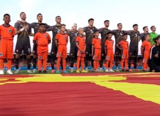 Македонските младинци почнуваат со Полска на гости, па ја пречекуваат Италија