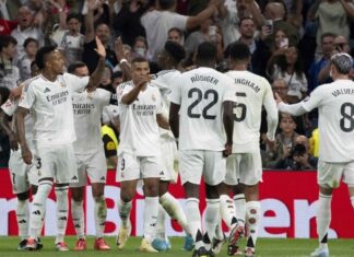 Реал за малку од готово ќе направеше верезија во дуелот со Алавез (ВИДЕО)