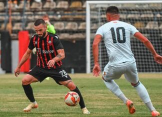 Вардар немоќен во Тетово, Работнички и Гостивар останаа непоразени