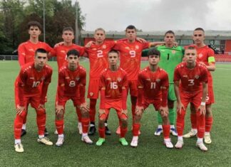 Македонија до 15 со триумф против Ерменија го отвори УЕФА развојниот турнир во Молдавија