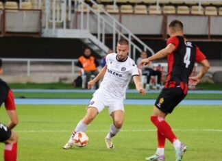 Силекс со гол во 94.минута го доби Вардар (ВИДЕО)