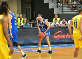 МЗТ Скопје со победа се одјави од АБА2 лигата