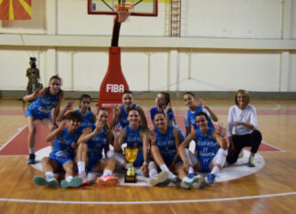 Баскет Кам со пехар во Супер купот ја почна новата сезона (ВИДЕО+ГАЛЕРИЈА)