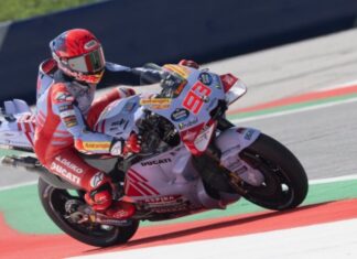 Марк Маркез по 1043 дена конечно победи (ВИДЕО)