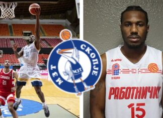 МЗТ Скопје донесе уште еден Американец коj играше и за Работнички