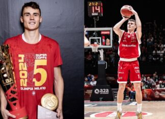 Ненад Димитриевиќ и во Италија „жнее“ трофеи