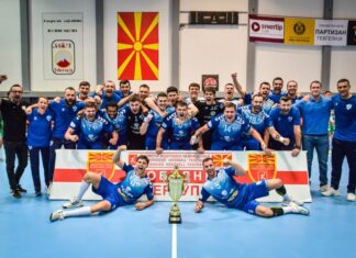 Алкалоид преку Е. Пелистер до трофејот во Супер купот (ВИДЕО+ГАЛЕРИЈА)