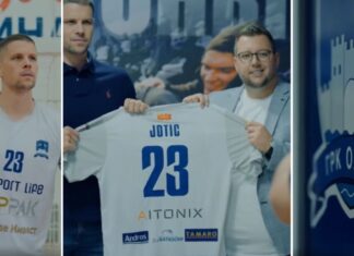 Ловро Јотиќ за уште посилен ГРК Охрид