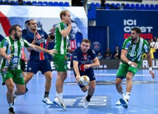 Еурофарм Пелистер го изнамачи ПСЖ (ВИДЕО)