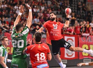 Вардар го надигра Еурофарм Пелистер