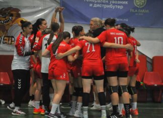 Вардар и Пелистер лесно до победи над Деспина и Гевгелија