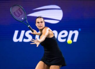 Сабаленка доминантно до полуфиналето на УС Опен