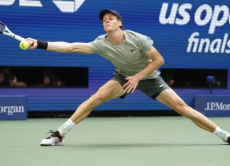 Јаник Синер останува убедливо прв на АТП листата