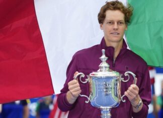 Јаник Синер го освои УС Опен, но и 3,6 милиони долари (ВИДЕО)