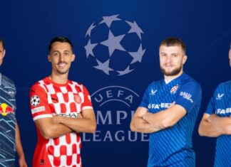 Македонците и нивните екипи со тешки задачи во денешните дуели во Лигата на шампионите