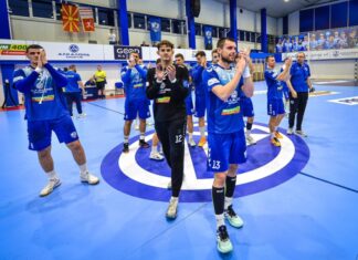 Алкалоид убедлив на стартот од евросезоната