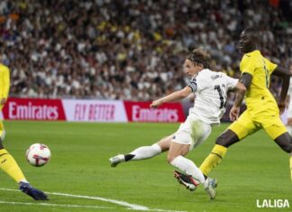 Реал Мадрид со триумф против Виљареал