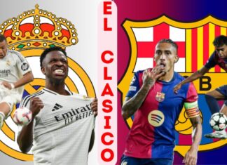 Реал домаќин на Барса во првото „Ел Класико“ сезонава