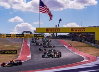 Верстапен победи на спринтот, а Норис ќе стартува од пол-позицијата во Остин (ВИДЕО)