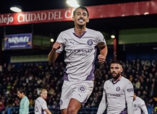 Два гола на Миовски, за Џирона во Копа дел Реј (ВИДЕО)