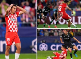 Бојан Миовски нема по добро да го памти дебито во Лигата на шампионите (ВИДЕО)