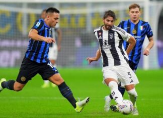 Неверојатен натпревар одиграа Интер и Јуве со 8 голови (ВИДЕО)