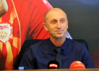 Благоја Милевски: Против Лихтенштајн најважно е да се освојат трите бода