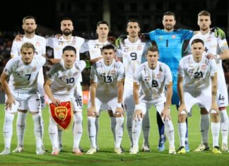 Македонија со скок од три места на ФИФА листата