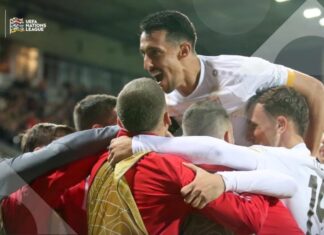 Македонија со голема победа над Ерменија за прво место (ВИДЕО)