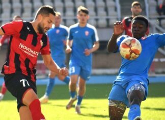 Доминација на домашните екипи, Работнички останува прв без пораз (ВИДЕО)