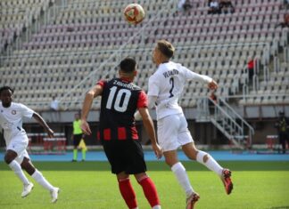 Струга ТЛ и Вардар го отвораат 20.коло во ПМФЛ