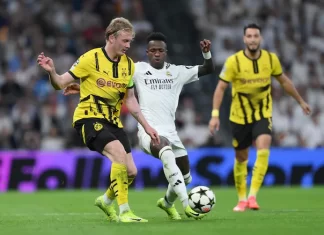 Реал Мадрид со голем пресврт и пет гола во вториот дел ја победи Борусија Дортмунд (ВИДЕО)