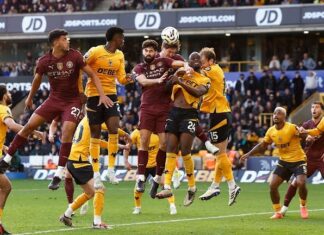 Стоунс му донесе победа на Манчестер Сити во 98.минута (ВИДЕО)