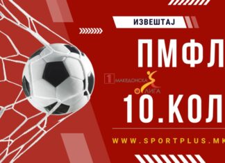 Работнички му го нанесе првиот пораз на Гостивар, дебакл на Струга ТЛ (ВИДЕО)