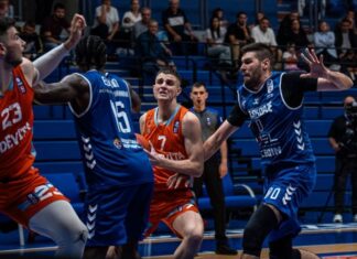 МЗТ Скопје со пораз по продолжение се враќа од Загреб