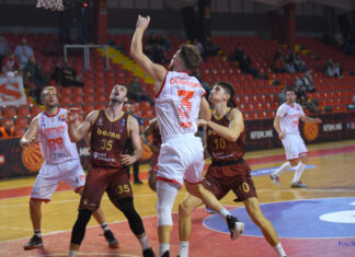 Работнички е далеку од конкурентен тим, па дури и за АБА2 (ВИДЕО)