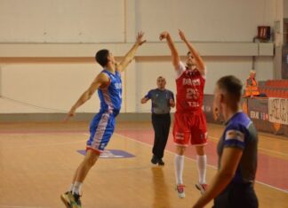 Работнички го чека тешко гостување кај Војводина во АБА2 лигата