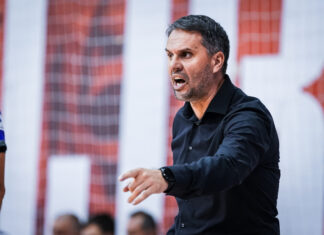 Самарџиев: Играме против тим кој има големи амбиции во АБА2 лигата