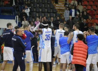 Гостивар на чекор до опстанок во Првата лига