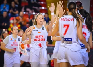 Македонските кошаркарки на 23 јули ќе ги дознаат противничките за ЕП 2027