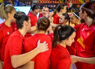 Македонските кошаркарки денеска на собир во СЦ „Кале“