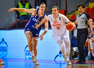 Македонските кошаркарки отпатуваа за Белград на дуелот против Србија