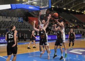 МЗТ Скопје во неизвесен натпревар поразен од Хелиос