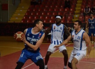 МЗТ Скопје доминантно ја почна одбраната на титулата