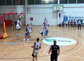 „Пукнаа“ првите 100-ки во второлигашката кошаркарска конкуренција