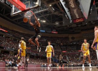 Кливленд и Оклахома остануваат перфектни, без пораз (ВИДЕО)