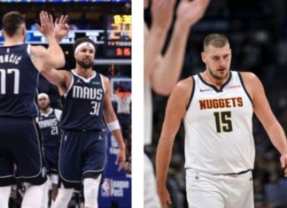 Дончиќ тргна со победа, а Јокиќ со пораз, втор триумф на шампионот Бостон